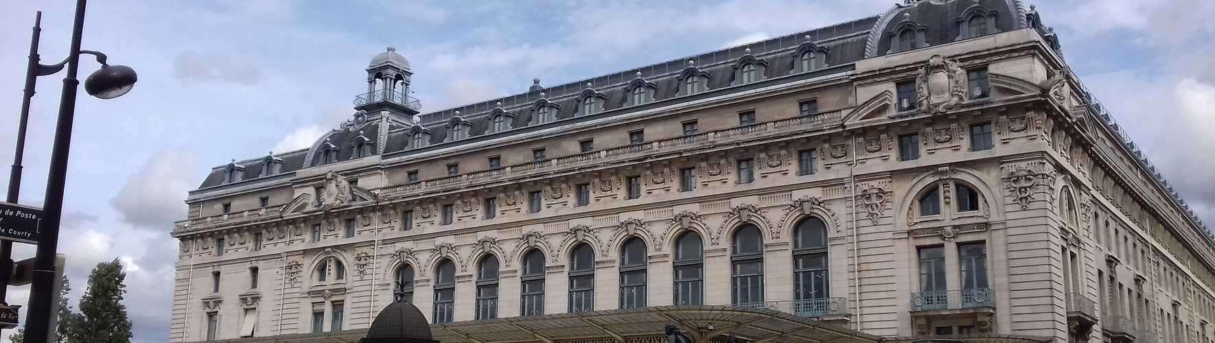 Werf Station Orsay Museum