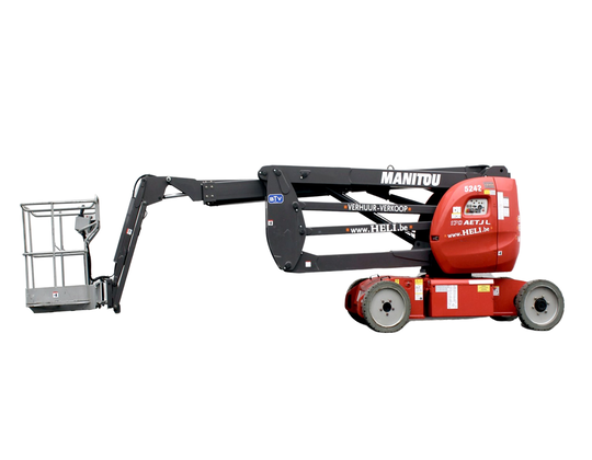 : Manitou 170AETJL 