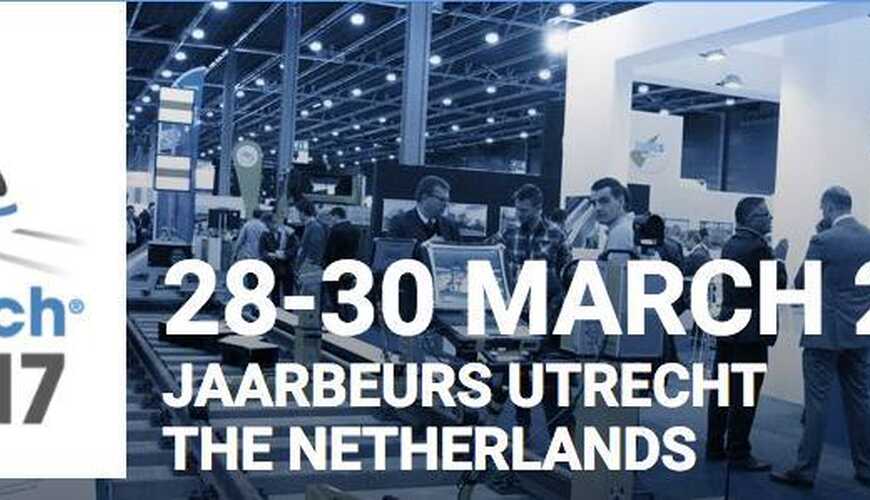 RailTech Europe: from 28 to March 30 2017