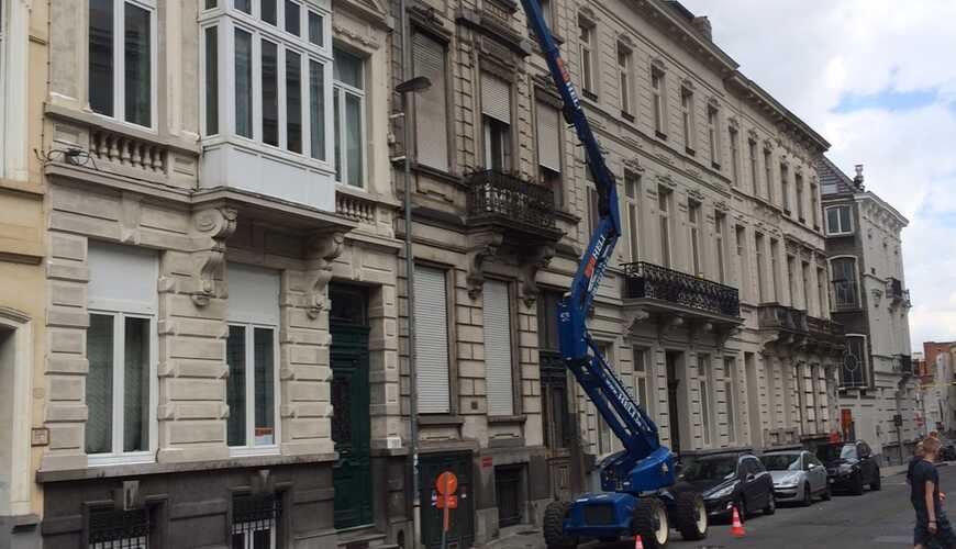 Gebruik toestellen op de openbare weg