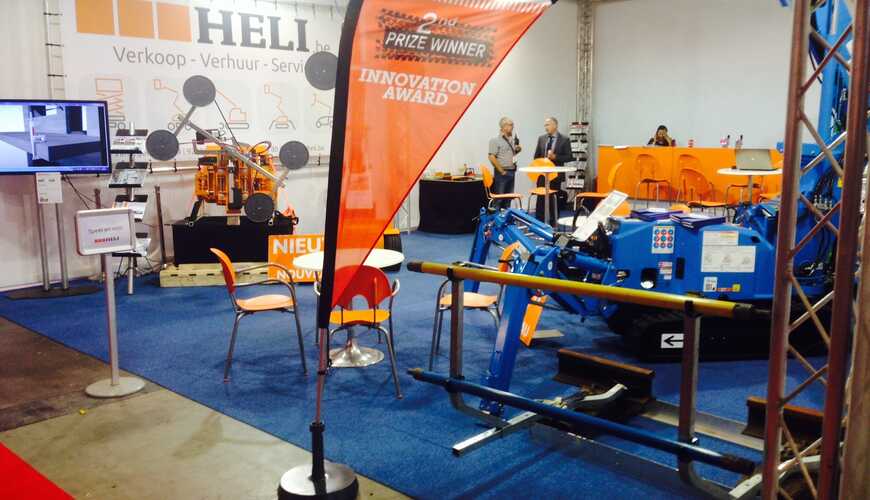 Nabeschouwing Matexpo 2015